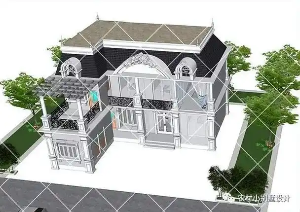 农村人建房,就偏爱厨房要有土灶,这是老祖宗千年流传下来的传统,不过