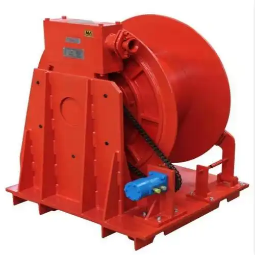 普士达电缆卷筒