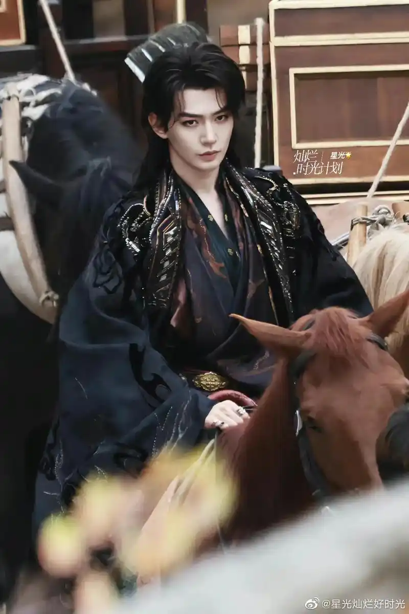 这谁顶得住啊 #邓为萧凛 我不允许你们还没看过邓为在(遇龙 - 兑趑