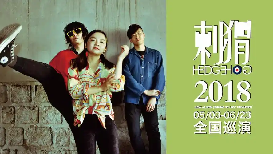 刺猬乐队专访:这个世界是属于年轻人的,前辈才傻x呢