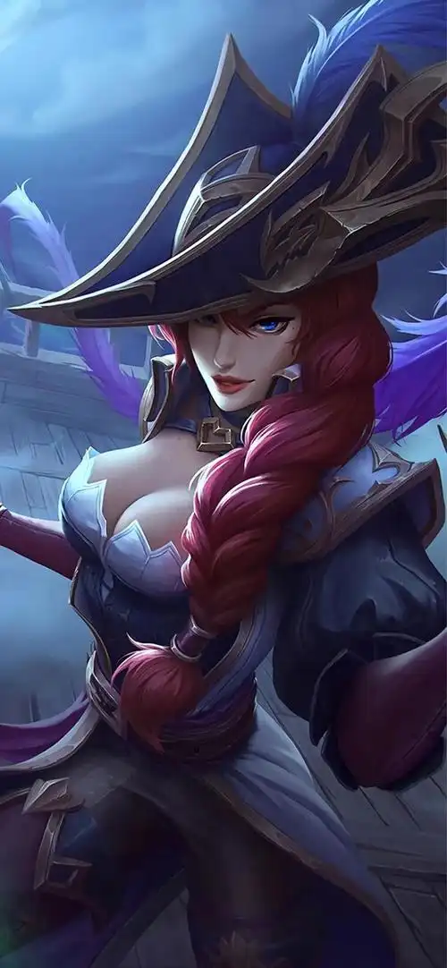 游戏壁纸英雄联盟lol手机全面屏壁纸图片