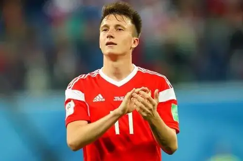 他们是今年世界杯最可口的男人.