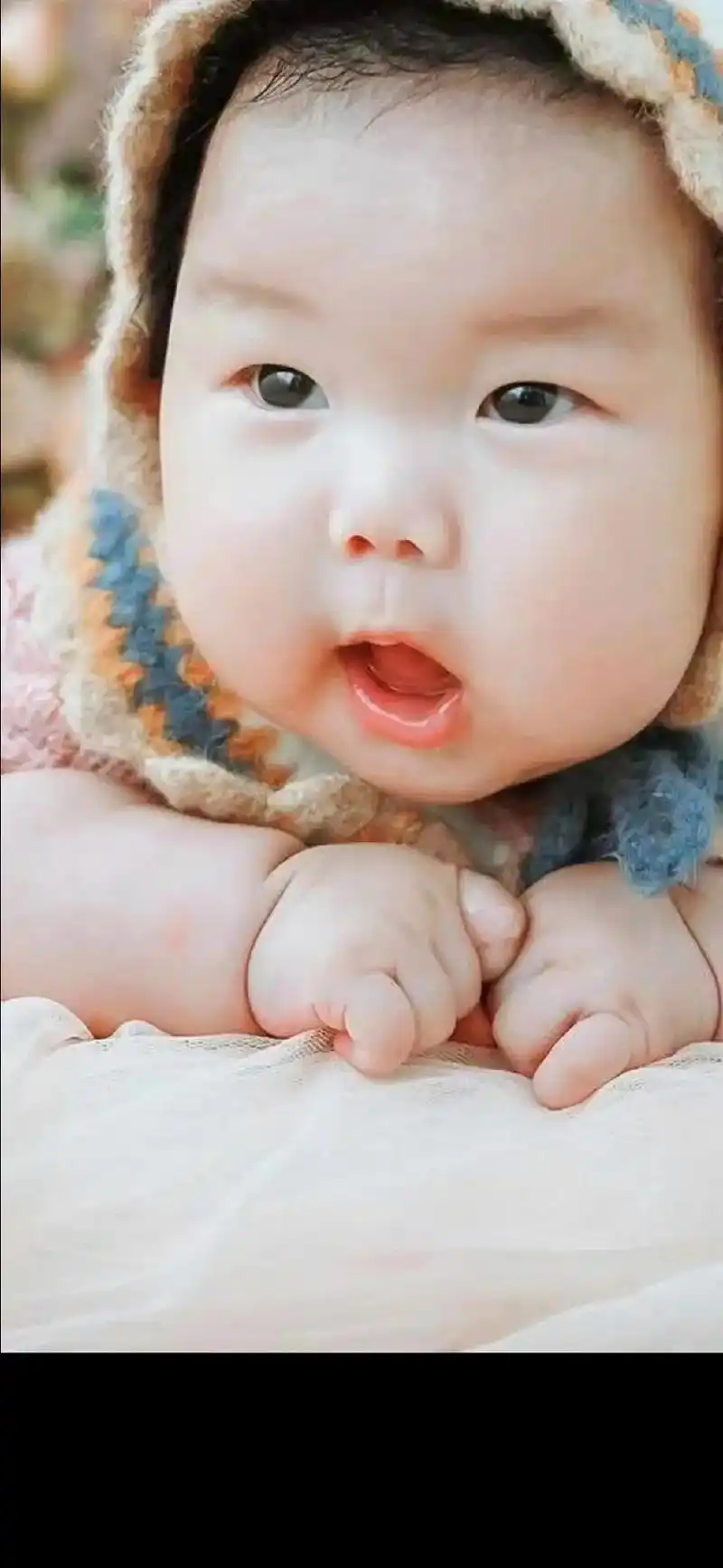 祝我的宝贝孙女健康成长!平安快乐!祝 - 抖音