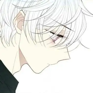 白头男生头像漫画 男生头像图片大全 -【爱个性】