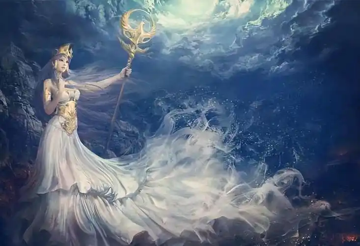 雅典娜战争女神(雅典娜为什么总表现出很弱的样子)-八六百科