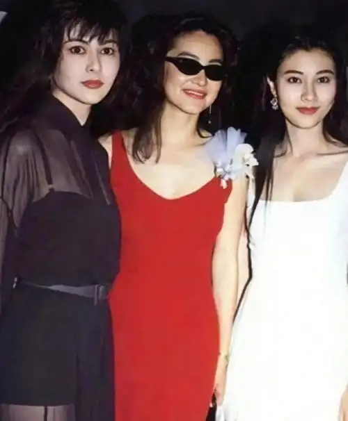 岁月不败美人!香港四美,台湾四美,大陆四美,谁令你惊艳?