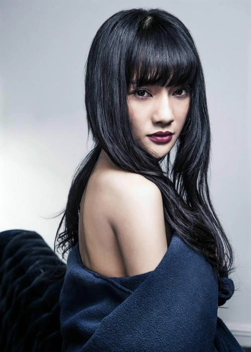 山东潍坊的女明星真不少这8位个个都是大美女