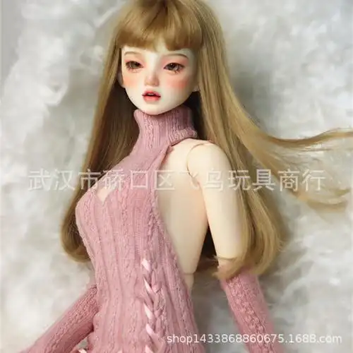 01 kg单位重量0.01 kg本品为娃娃穿服装!非地球人类穿用的!请勿拍!