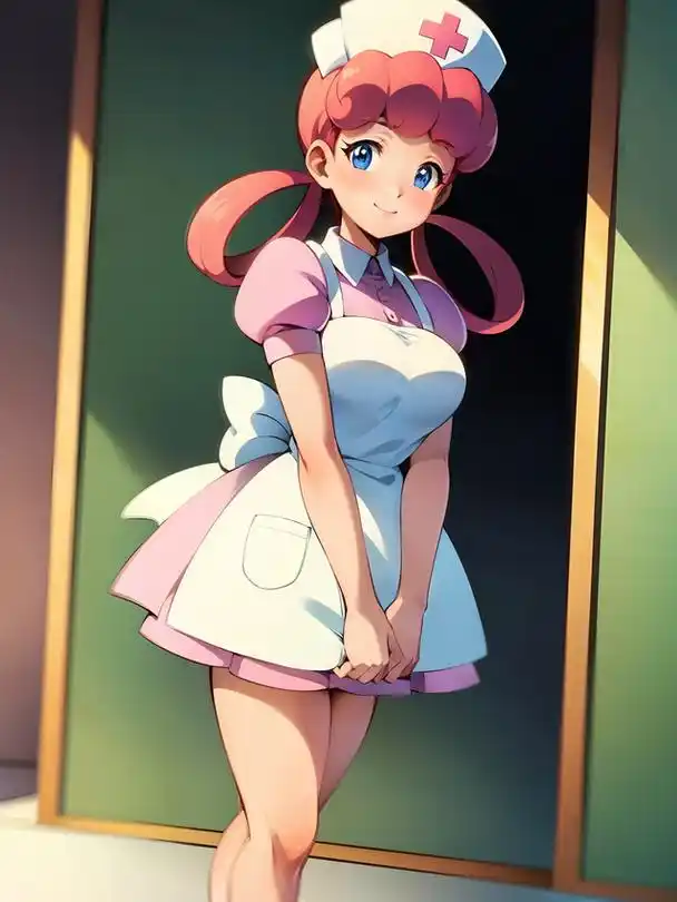 《口袋妖怪》中另一个强大的家族,护士乔伊