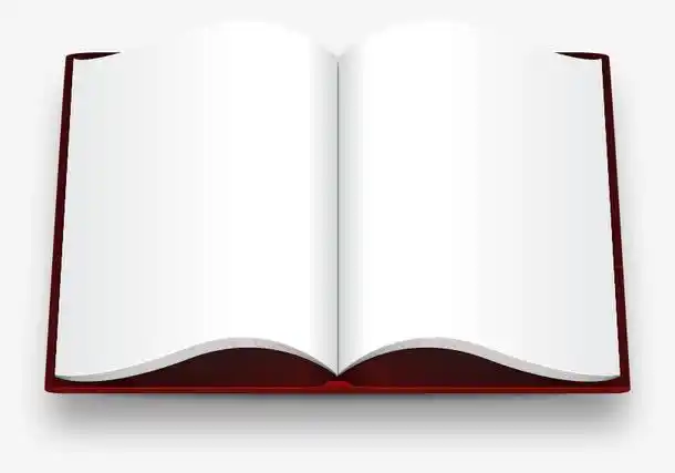 立体书本免抠素材免费下载_觅元素51yuansu.com