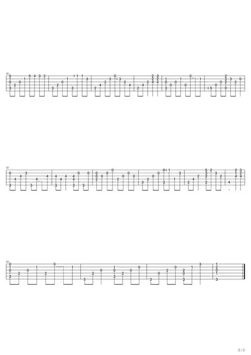 咬之歌吉他谱 尧十三-彼岸吉他 - 一站式吉他爱好者服务平台