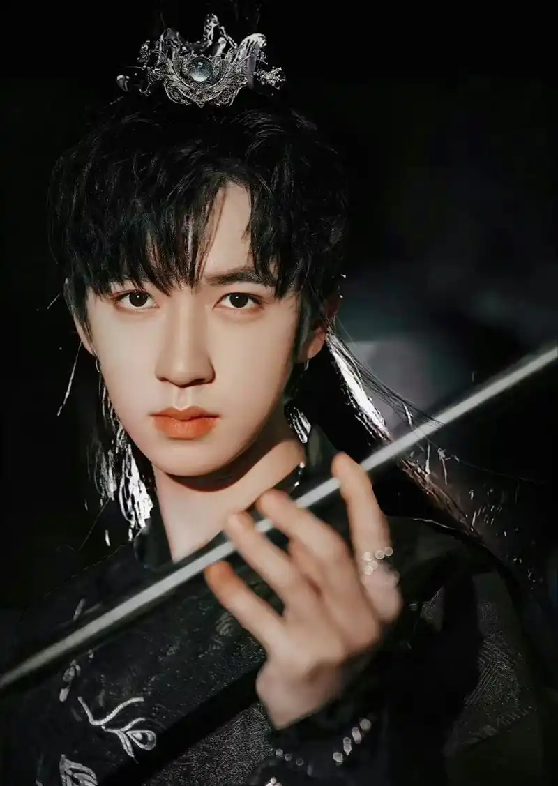 时代少年团古装造型一览,马嘉祺 丁程鑫 宋亚轩 刘耀文 张真源 严浩翔