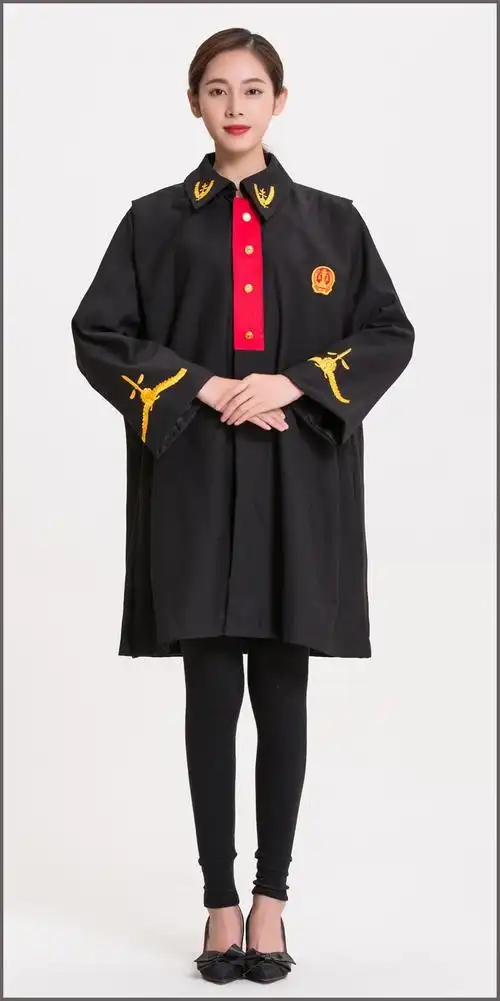 最新法官制服