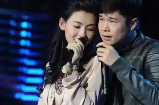 小沈阳和张柏芝合照(张柏芝与小沈阳同台)(4)