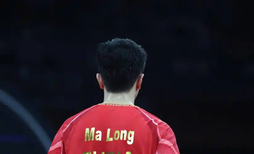 体育视评|马龙:只要心怀热爱,永远都是当打之年