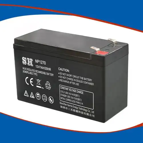 12v7ah童车蓄电池安防门禁拉杆音响消防主机太阳胶体电瓶6v4ah