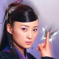 中国内地著名影视女演员蒋勤勤qq头像图片