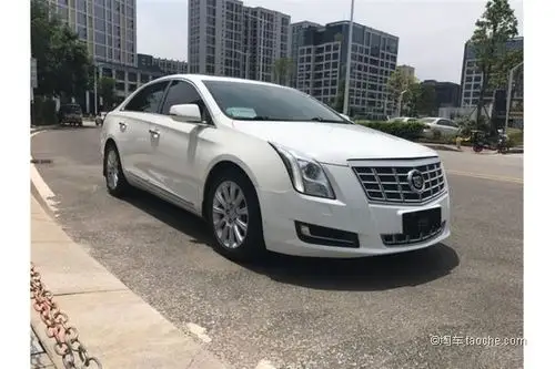 宁波 鄞州区-凯迪拉克xts 2013款 13款.