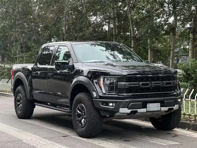 加版2022款福特猛禽f150价格行情解读