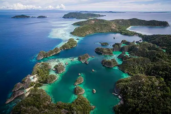 世界十大最大群岛挪威群岛面积广阔被称万岛之国