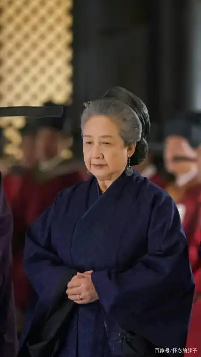 《知否》王家老太太那么精明,却还是一时糊涂害了王家