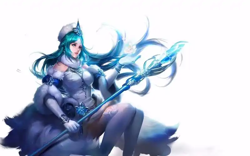 当剪纸遇上王者荣耀——王昭君