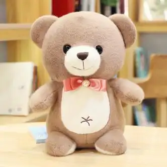 浴战可爱抱抱熊公仔泰迪熊毛绒玩具毕业小熊玩偶布娃娃床上抱枕女生儿