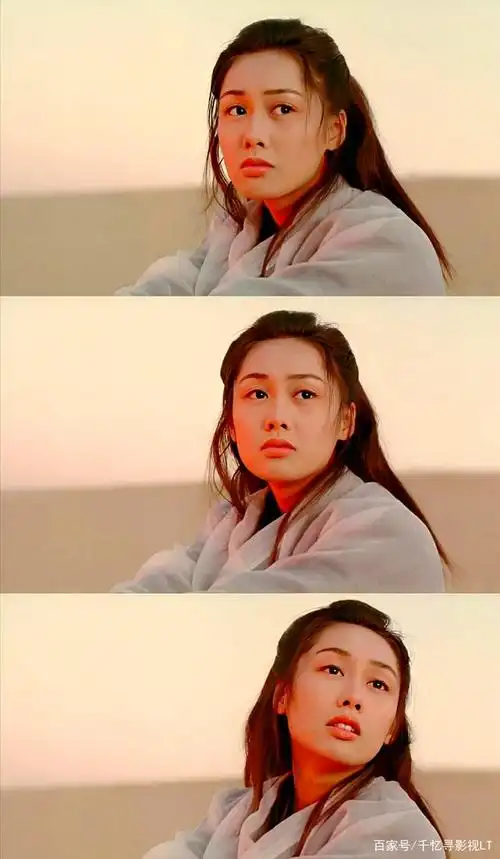 因为一个人而爱上《大话西游》,我们心中永远的紫霞仙子朱茵