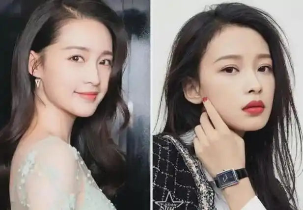 10对相似度极高的明星你能分得清楚谁是谁吗