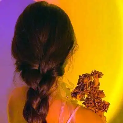 qq头像复古森系气质图片_女生头像_头像屋