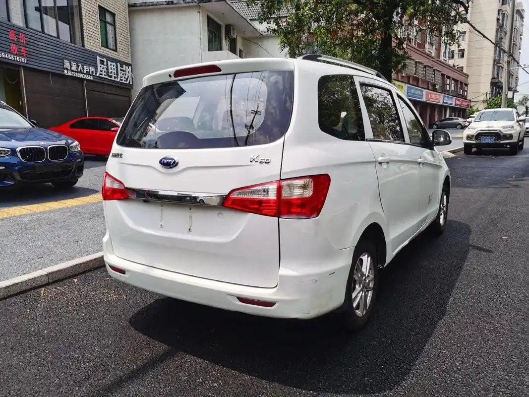 奇瑞开瑞k50面包车,1.