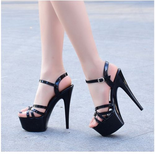 台州三维空间旗砚店女鞋时装凉鞋更新时间:2022年11月22日0恨天高15cm