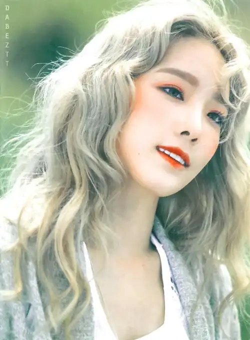 金泰妍 - 堆糖,美图壁纸兴趣社区