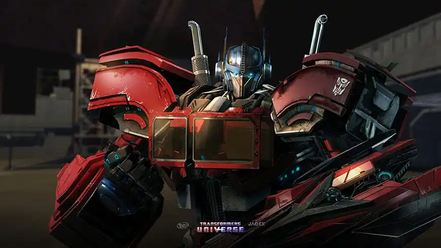 《变形金刚》擎天柱影视剧照高清