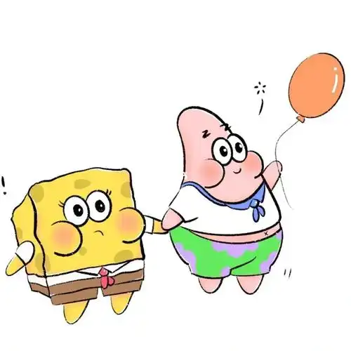 海绵宝宝和派大星