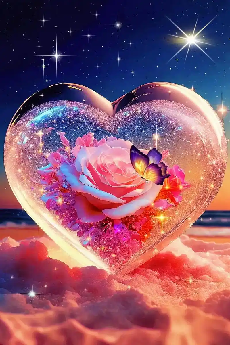 感恩所有的相遇 #治愈系 #唯美意境 #手机壁纸 #抖音图 - 抖音