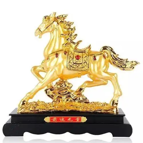 属马招财头像图片大全2019年9月