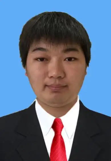 跪求ps大神帮忙换成职业装,要求蓝底1寸头像_百度知道