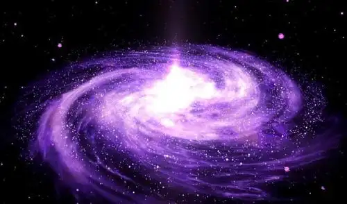 目前科学家们已经通过模拟计算机计算出宇宙的全景图