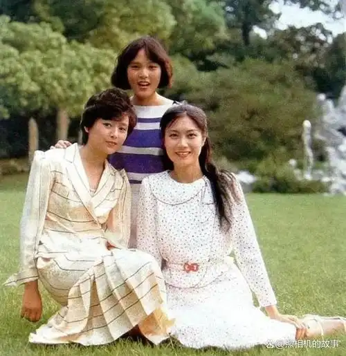 难得一见的老照片:还记得他们吗?