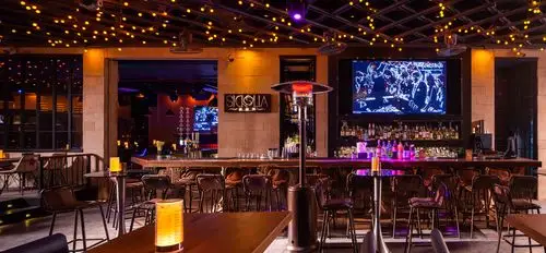 西西里·深圳 意式花园主题酒吧