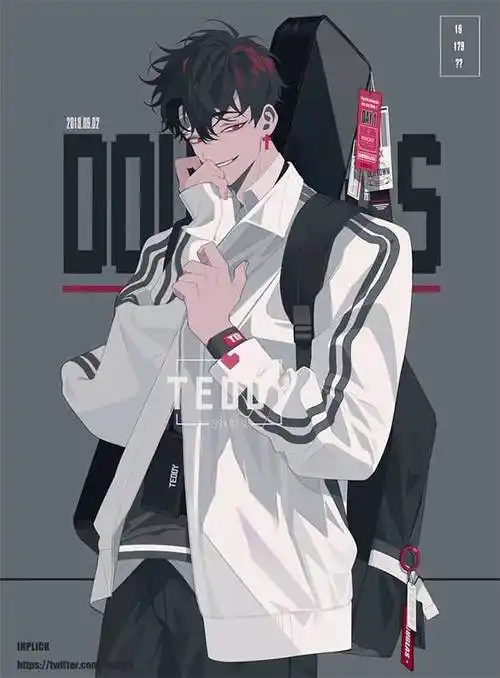 动漫男生手机壁纸 炫酷动漫男生高清手机壁纸