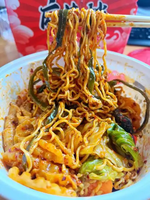 徐州抚顺原味经典麻辣拌