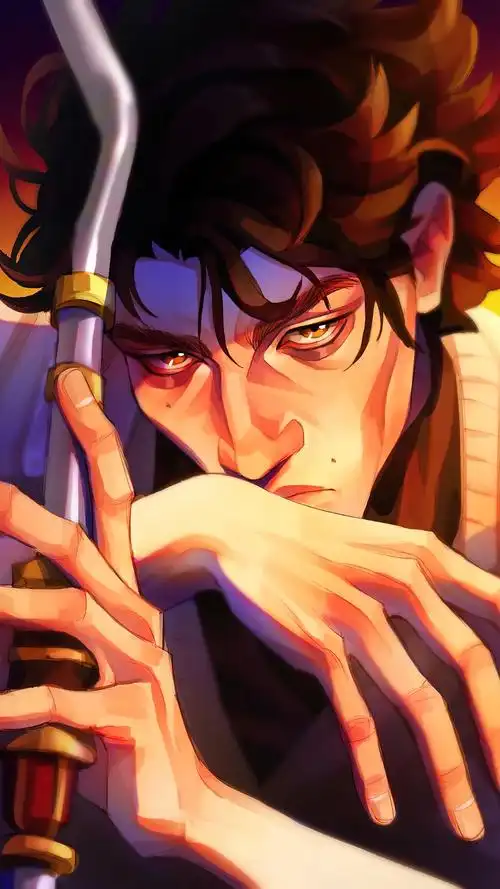 lol英雄联盟 机械先驱 维克托 viktor 双城之战 手机壁纸