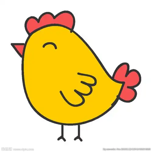 rgb10共享分关 键 词:鸡矢量图 卡通鸡 矢量鸡 鸡插图 鸡插画 ai素材