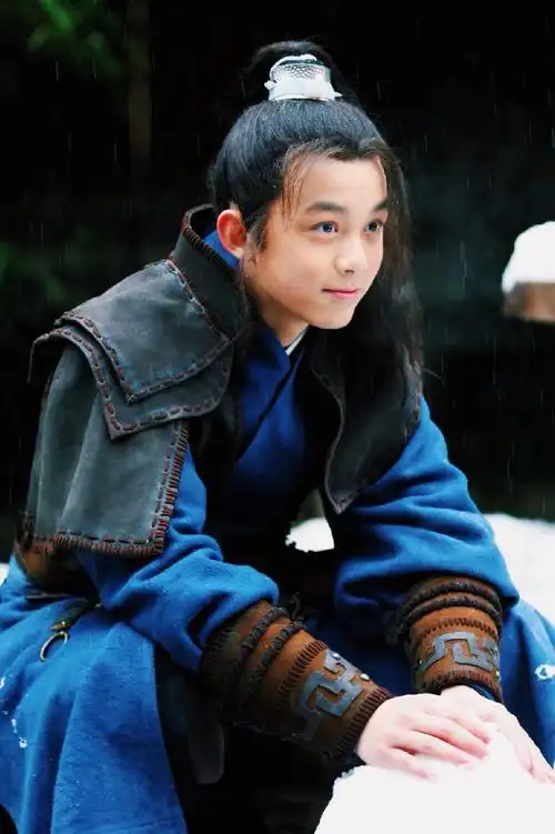 琅琊榜高清图,飞流萌萌哒