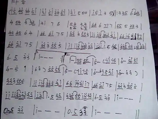 求冯曦妤的歌曲《a little love》的简谱.要有1234567的那些,谢谢