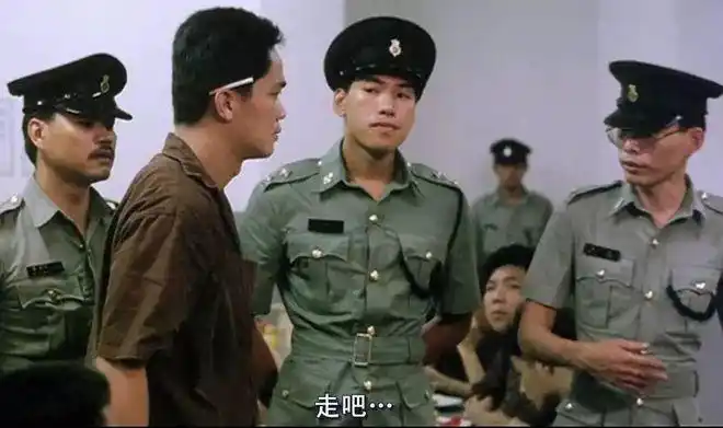 《监狱风云》,张耀扬在剧中饰演典狱长"杀手雄",呢部戏亦都断定咗佢