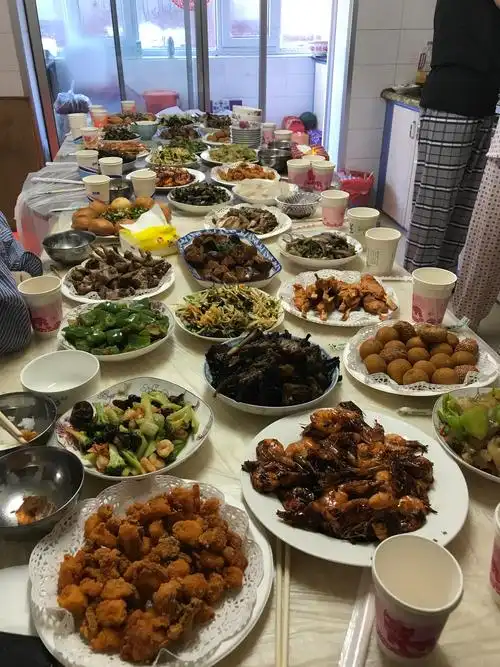 年度家庭聚会之2019