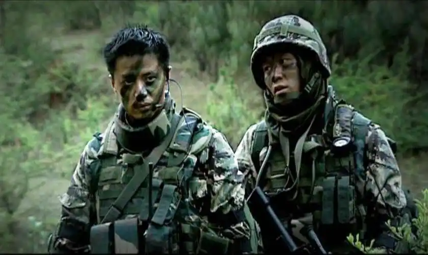 《士兵突击》剧照